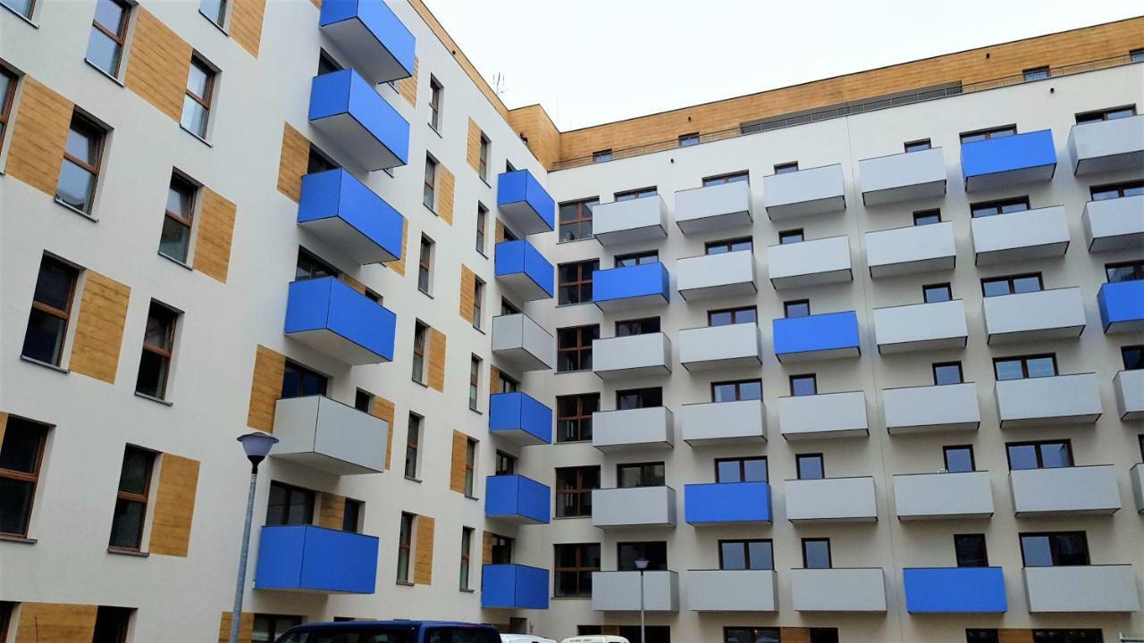 Apartament B&F Poznan Business & Family Nalkowskiej Exterior photo